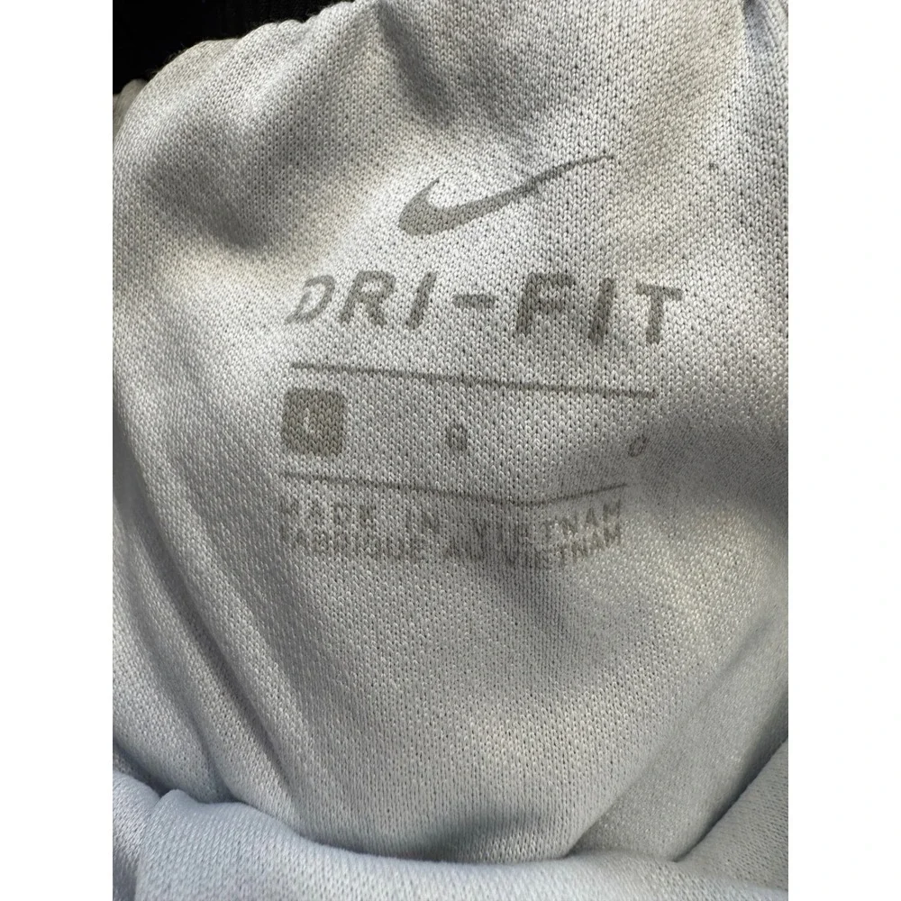 Nike Dri-FIT Girls Shorts Black Size Large